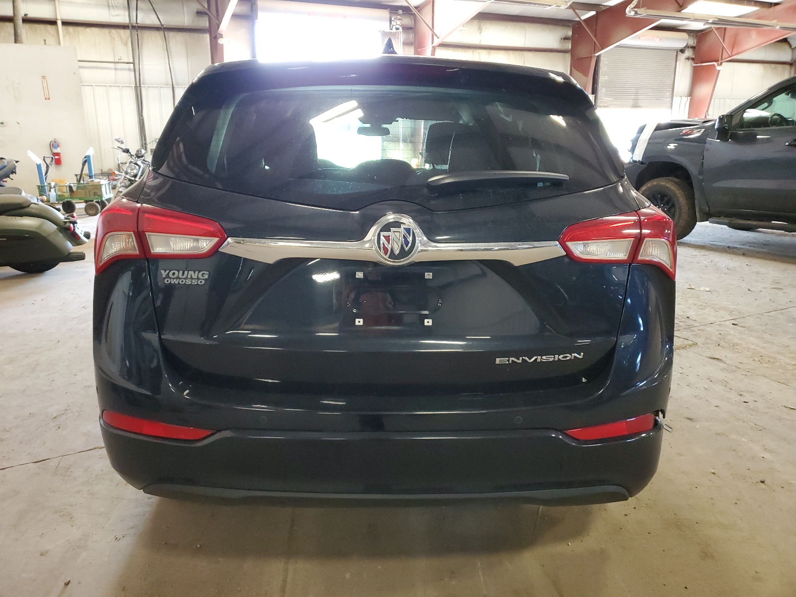 LRBFXBSA6LD100901 2020 Buick Envision Preferred