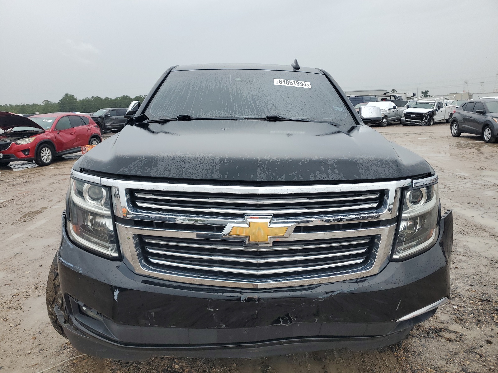 2016 Chevrolet Suburban C1500 Ltz vin: 1GNSCJKC5GR182904