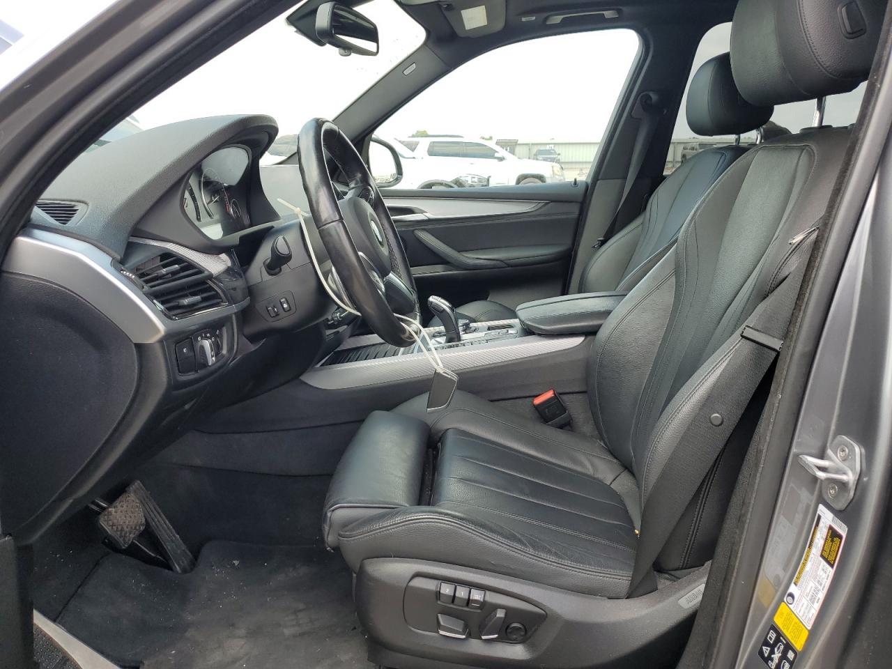 2016 BMW X5 xDrive35I VIN: 5UXKR0C57G0S91983 Lot: 60407644
