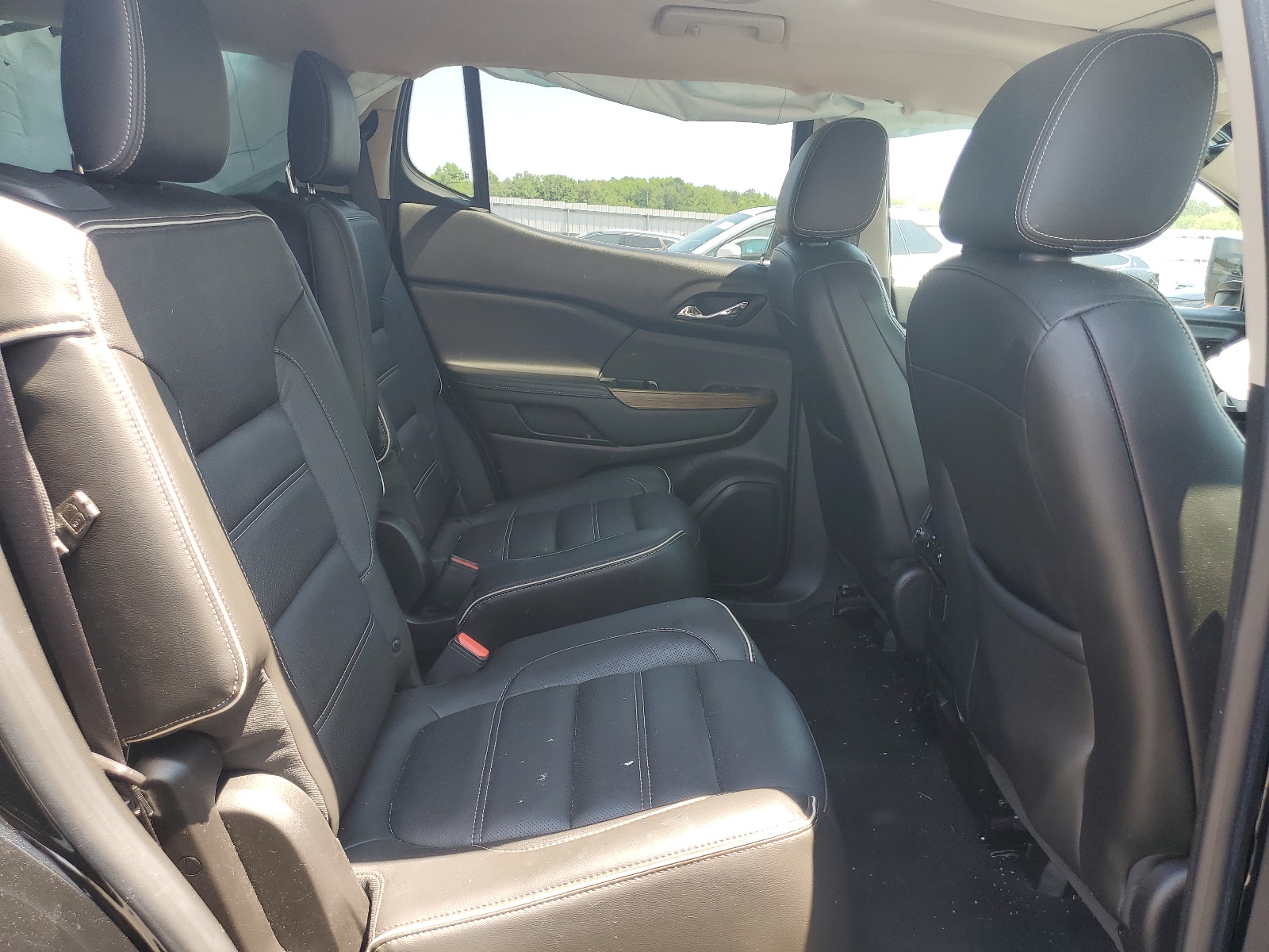 1GKKNXLS6HZ255716 2017 GMC Acadia Denali