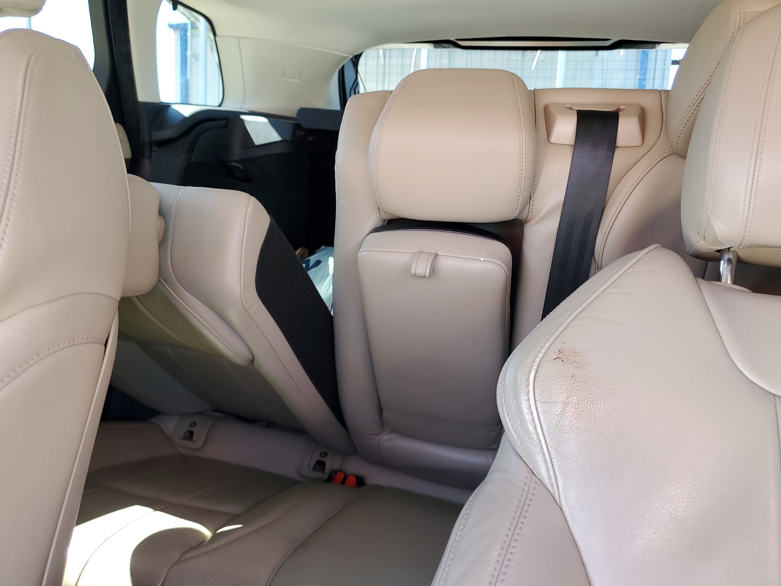 SALVP2BGXHH193660 2017 Land Rover Range Rover Evoque Se