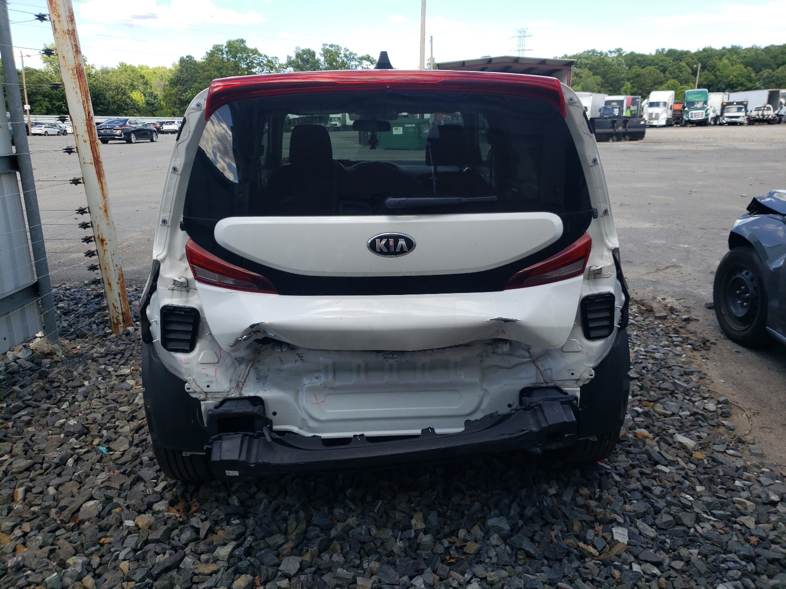 KNDJ23AU6M7758827 2021 Kia Soul Lx