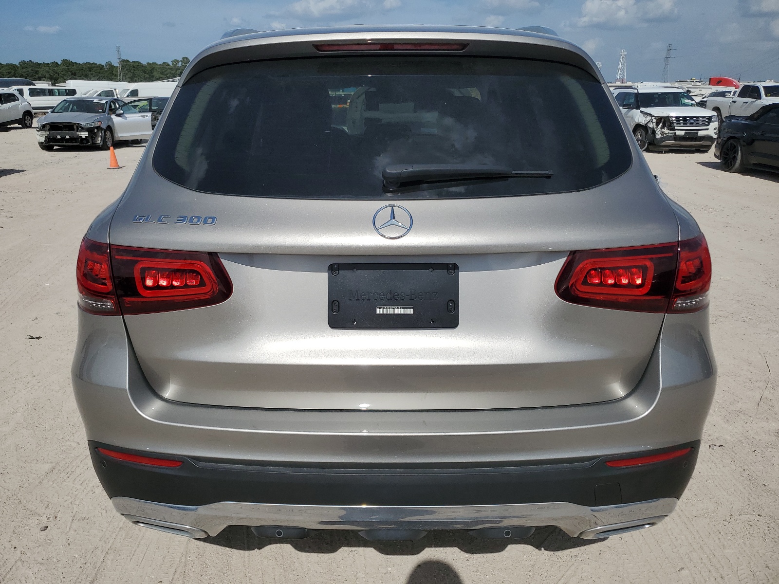 W1N0G8DB5MF995585 2021 Mercedes-Benz Glc 300