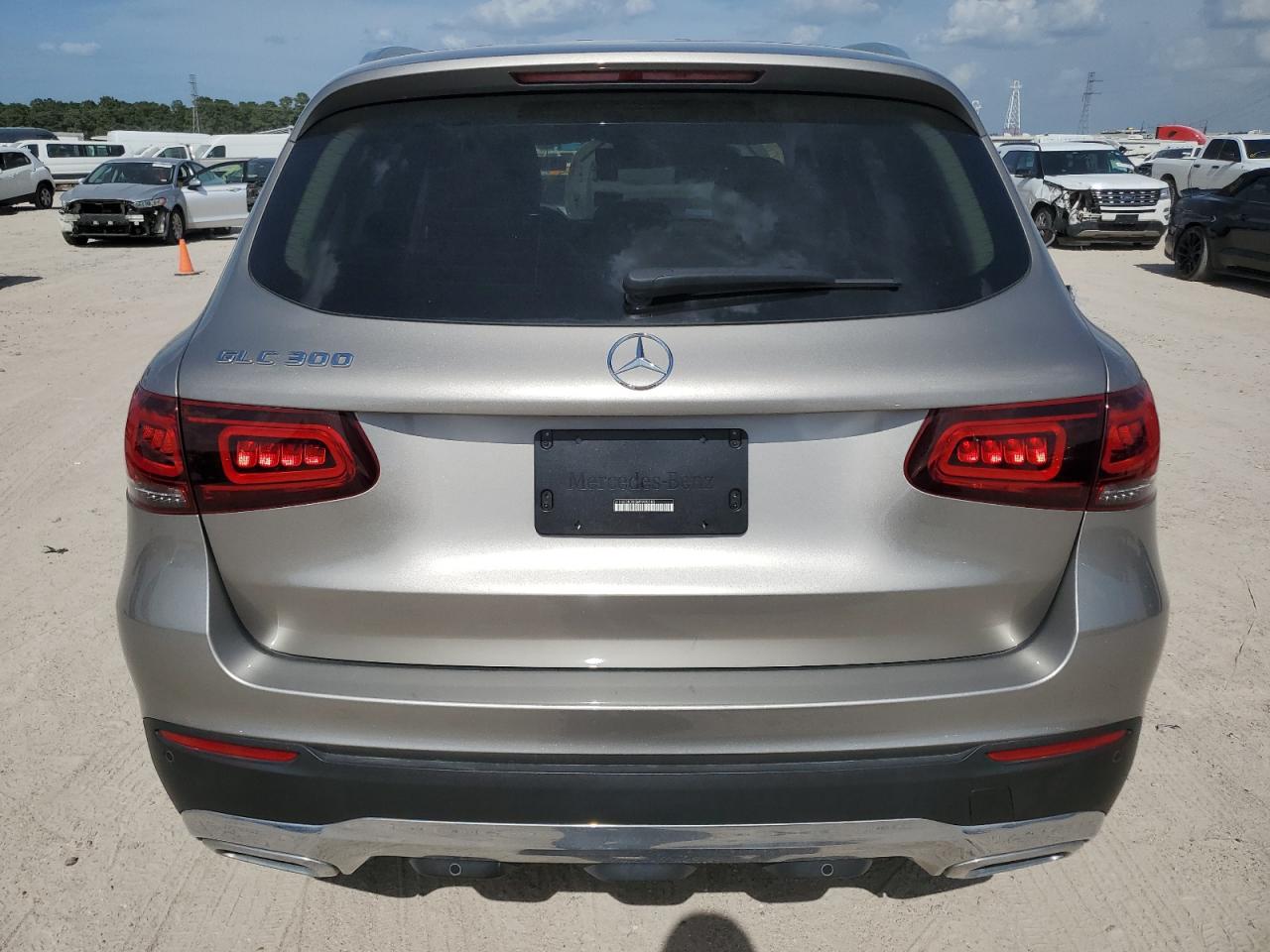 2021 Mercedes-Benz Glc 300 VIN: W1N0G8DB5MF995585 Lot: 61812504