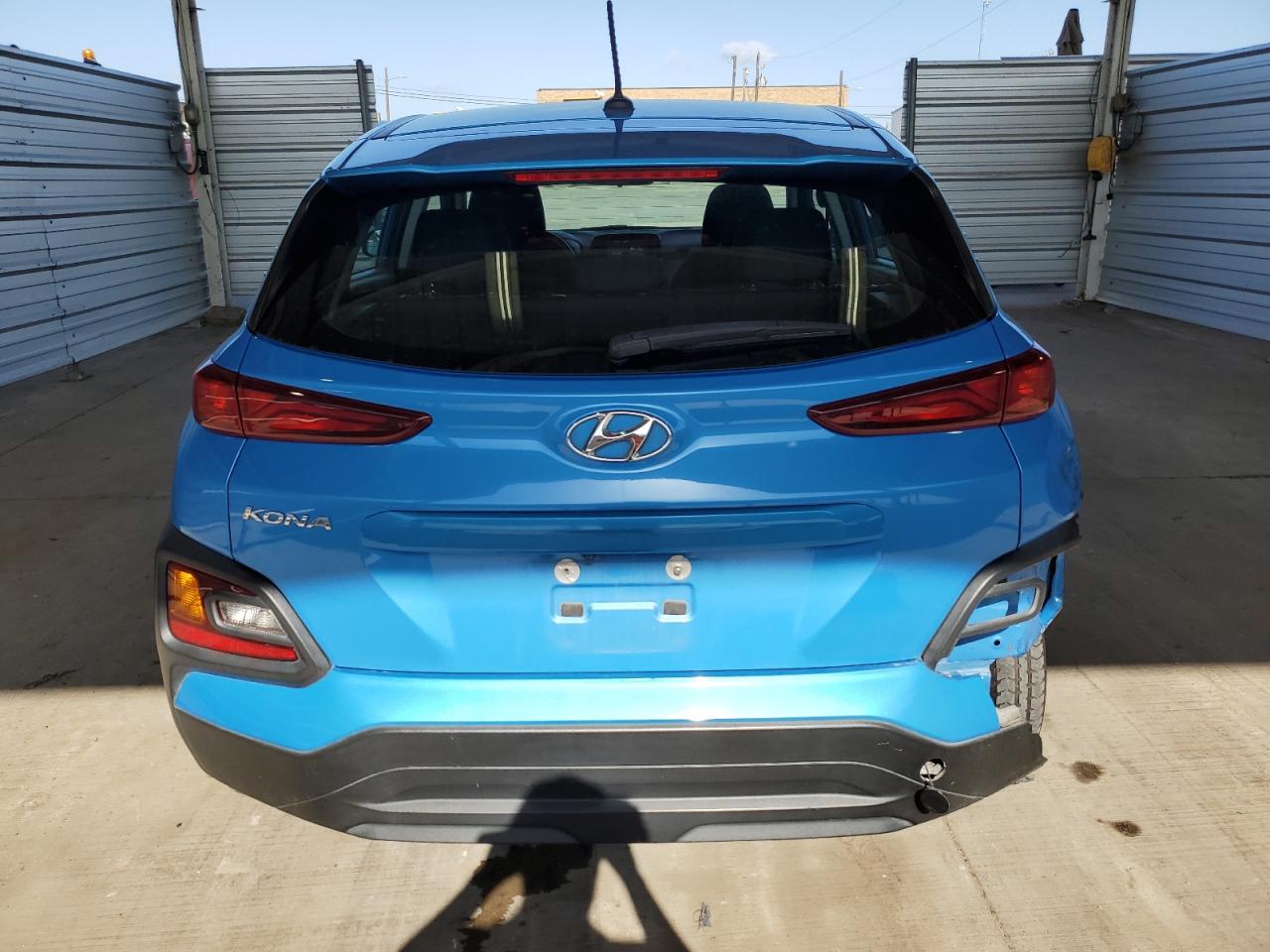 2020 Hyundai Kona Se VIN: KM8K12AA6LU484113 Lot: 63133564