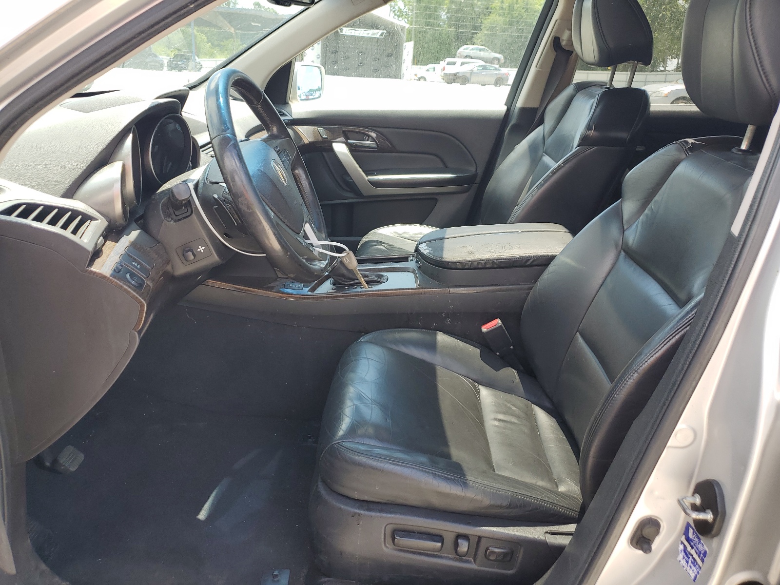 2HNYD2H40AH502931 2010 Acura Mdx Technology