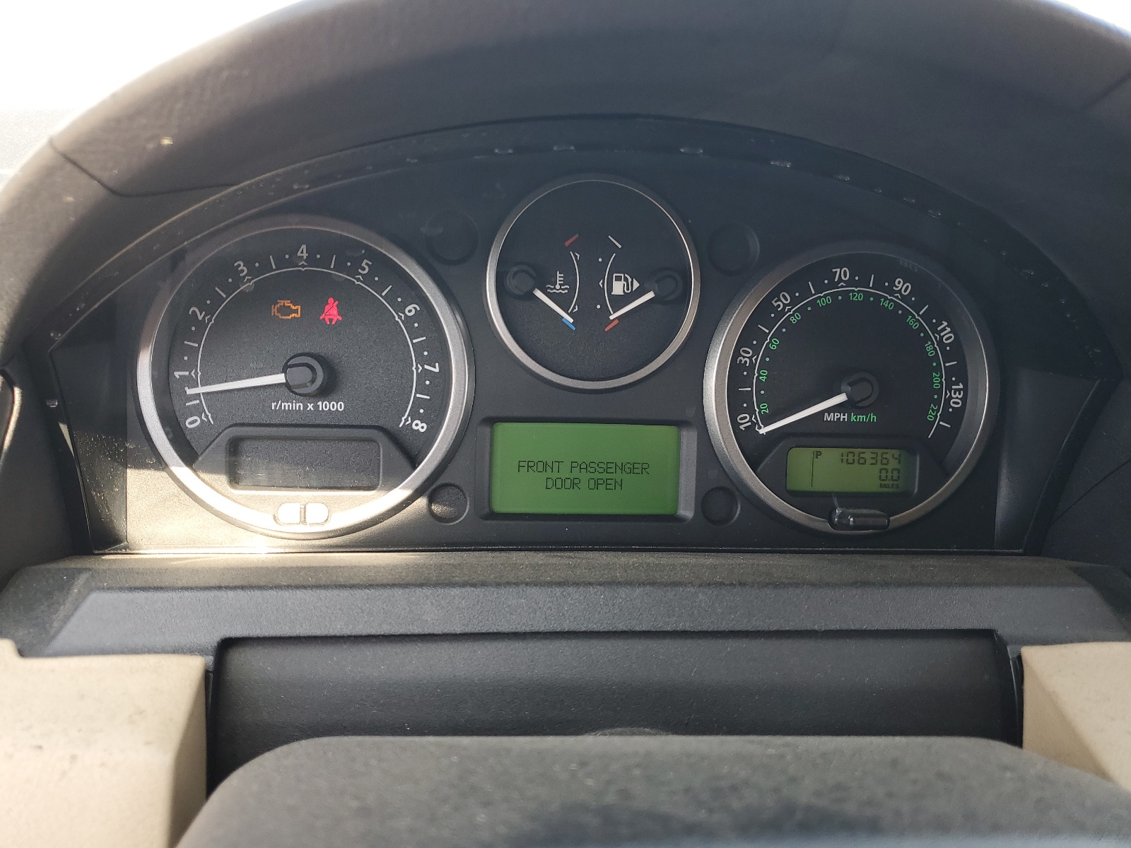 SALSF25446A925312 2006 Land Rover Range Rover Sport Hse