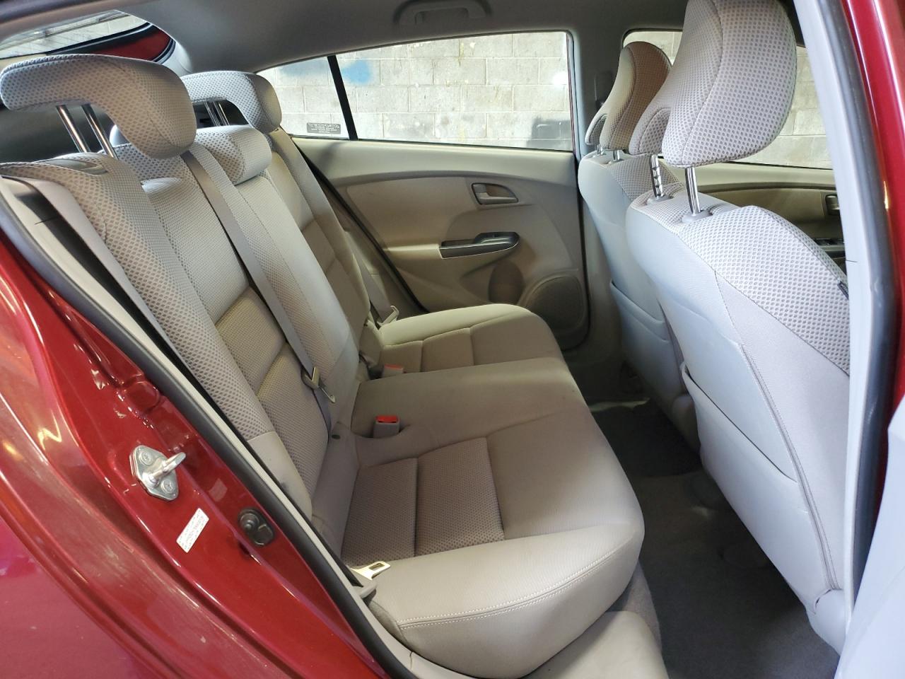 2010 Honda Insight Ex VIN: JHMZE2H76AS032106 Lot: 62866174