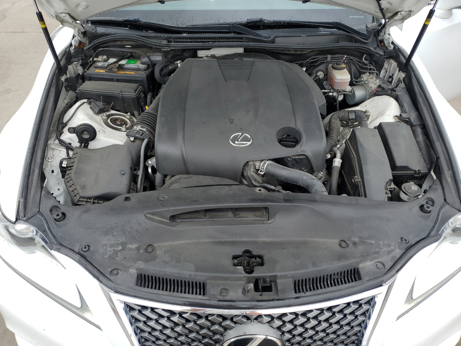 JTHBF1D29F5081888 2015 Lexus Is 250