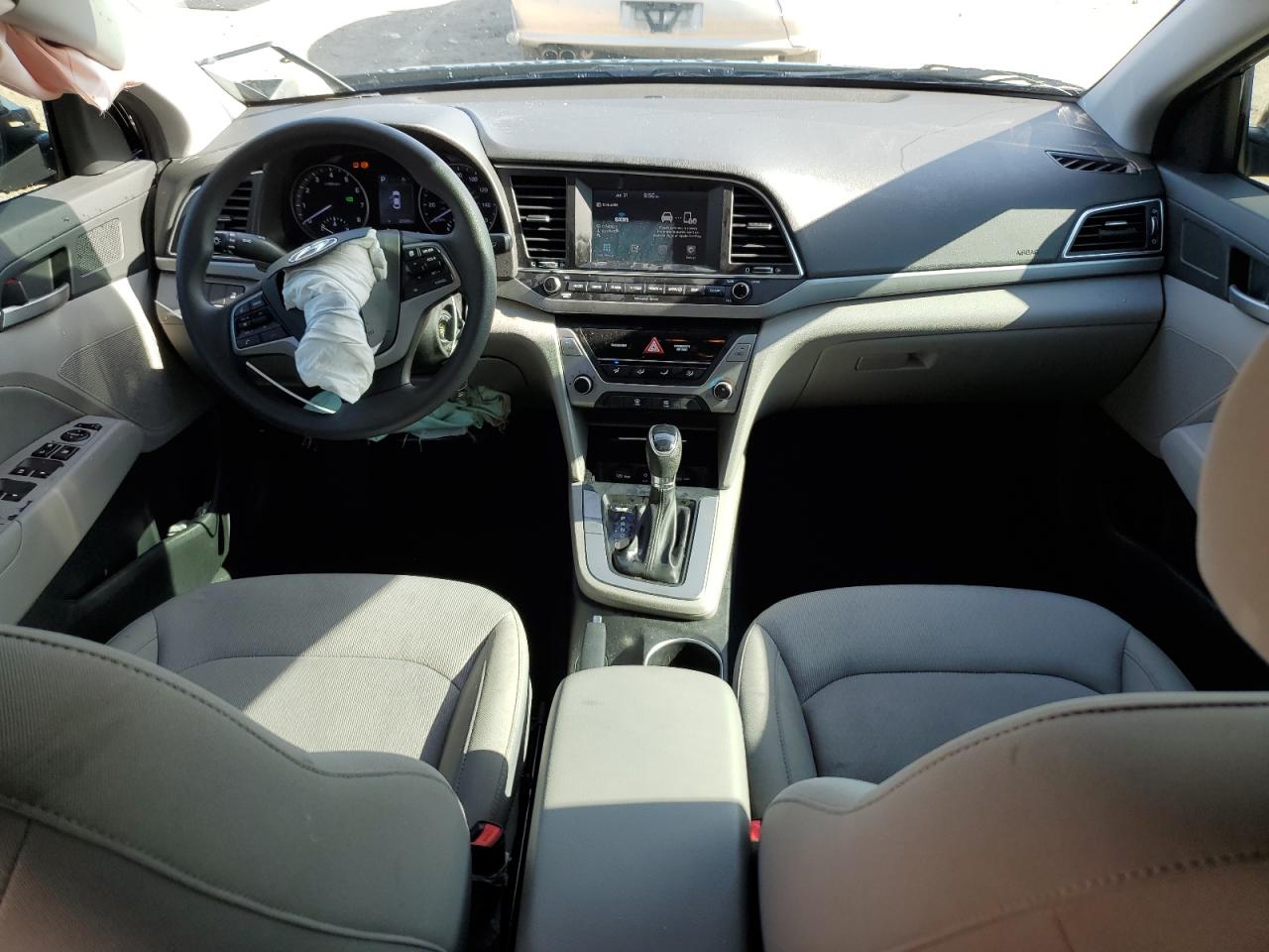 2018 Hyundai Elantra Sel VIN: KMHD84LF2JU661164 Lot: 65358674