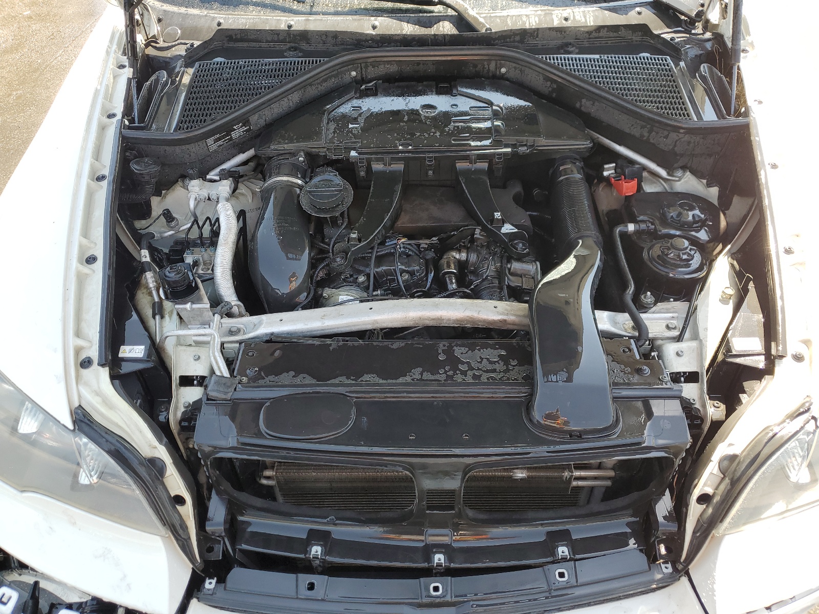 5UXZW0C5XCL672078 2012 BMW X5 xDrive35D