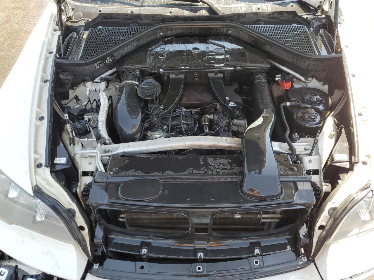 2012 BMW X5 xDrive35D VIN: 5UXZW0C5XCL672078 Lot: 61692164