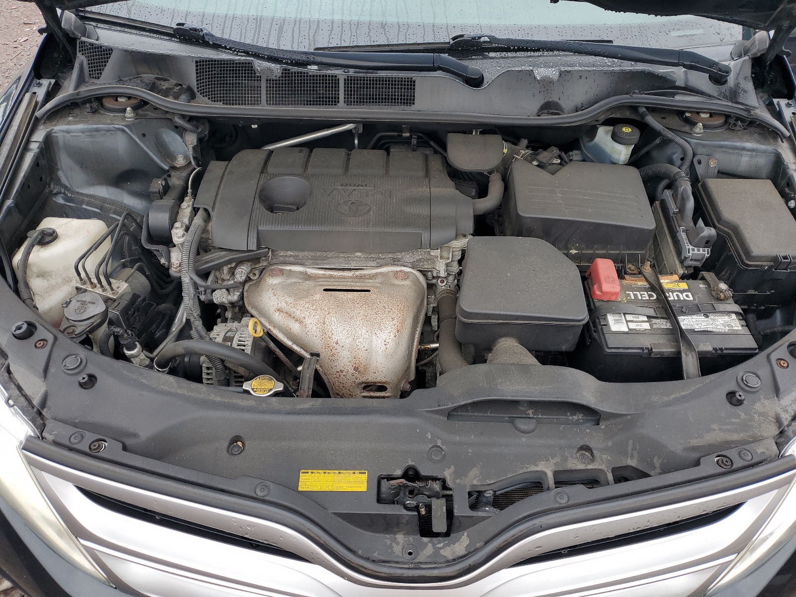 4T3BA3BB1DU039882 2013 Toyota Venza Le