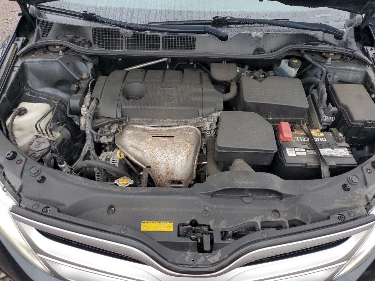 2013 Toyota Venza Le VIN: 4T3BA3BB1DU039882 Lot: 64179294