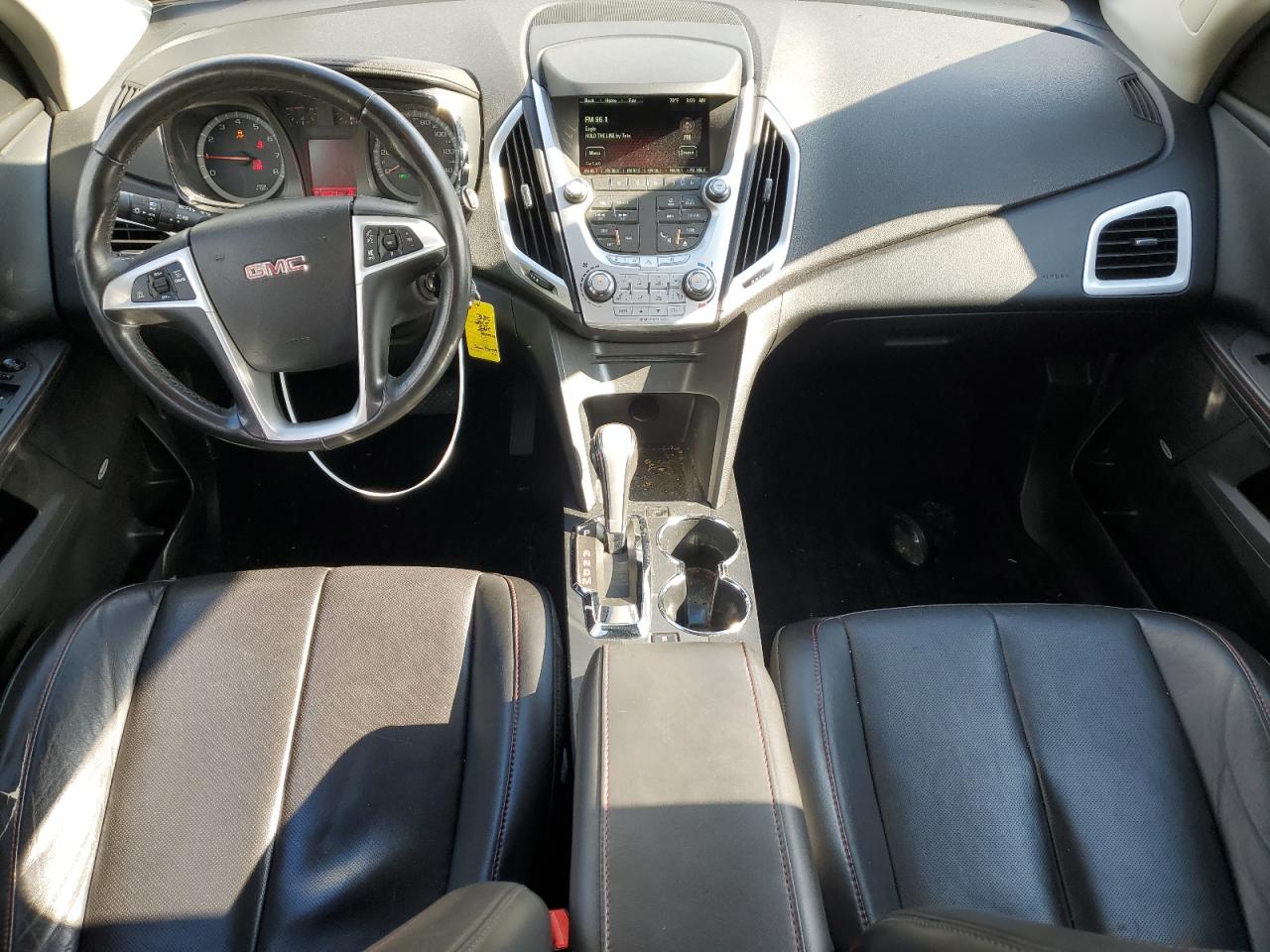 2015 GMC Terrain Slt VIN: 2GKFLXEK9F6317042 Lot: 64422534