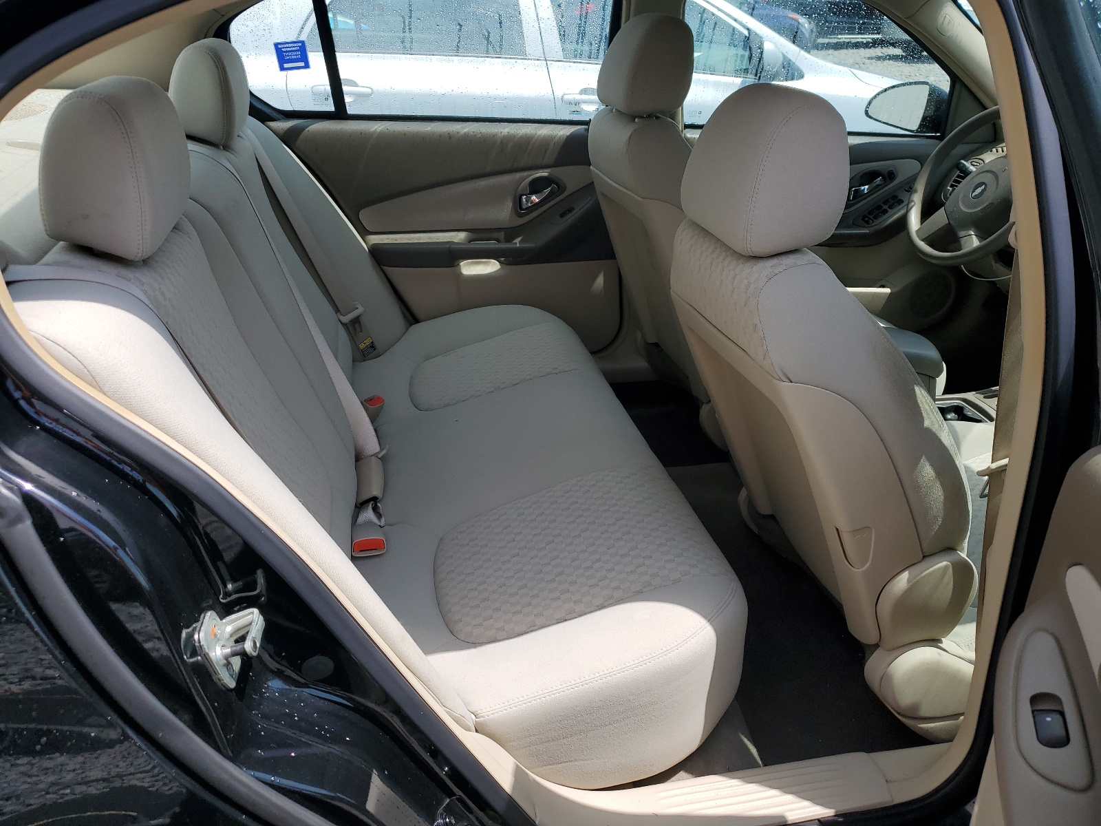 1G1ZS52F15F196589 2005 Chevrolet Malibu