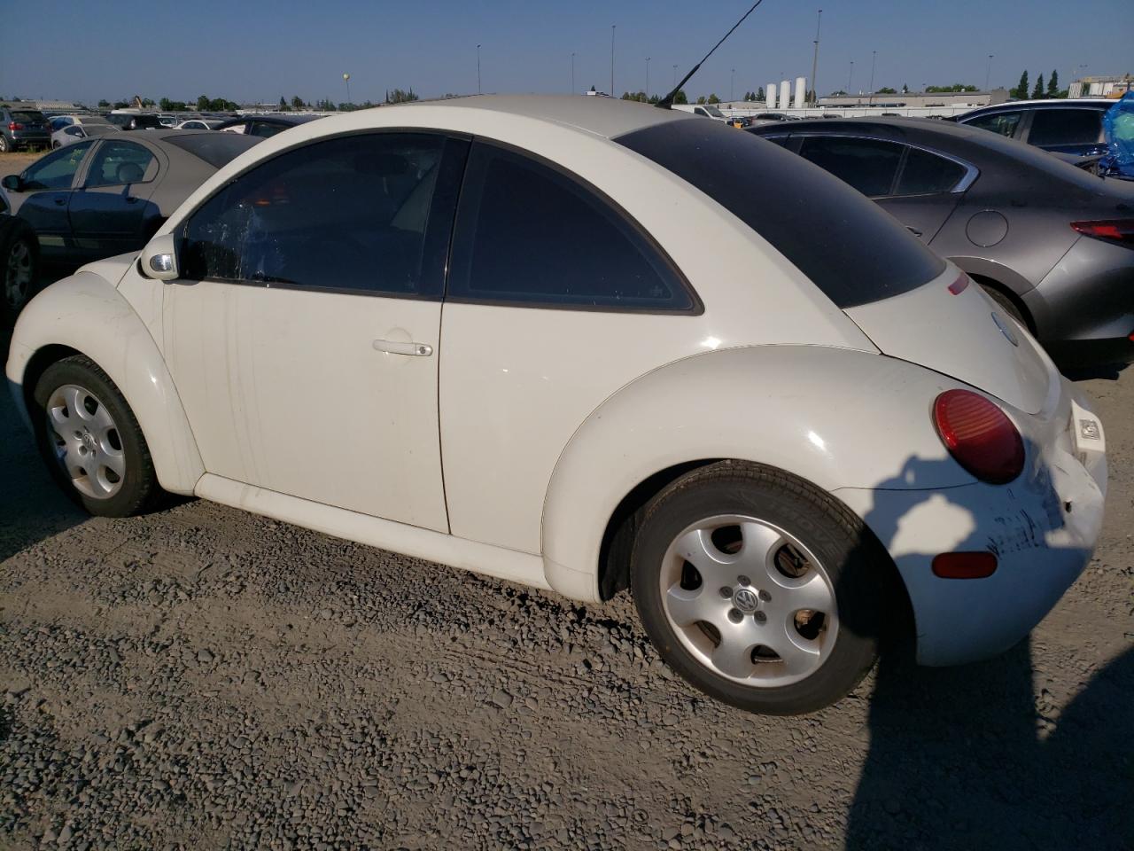 2003 Volkswagen New Beetle Gls VIN: 3VWCK21CX3M436185 Lot: 61157994