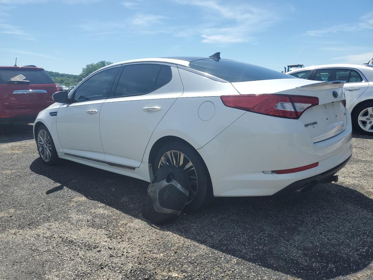2013 Kia Optima - Image 2