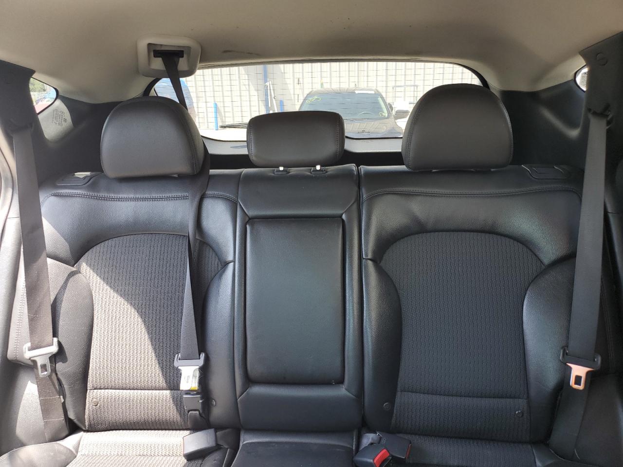 2013 Hyundai Tucson Gls VIN: KM8JU3AC3DU760551 Lot: 61871474