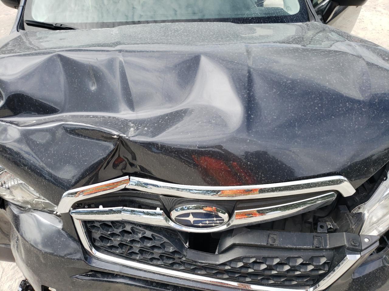 2015 Subaru Forester 2.5I Limited VIN: JF2SJAHC3FH461800 Lot: 63017834