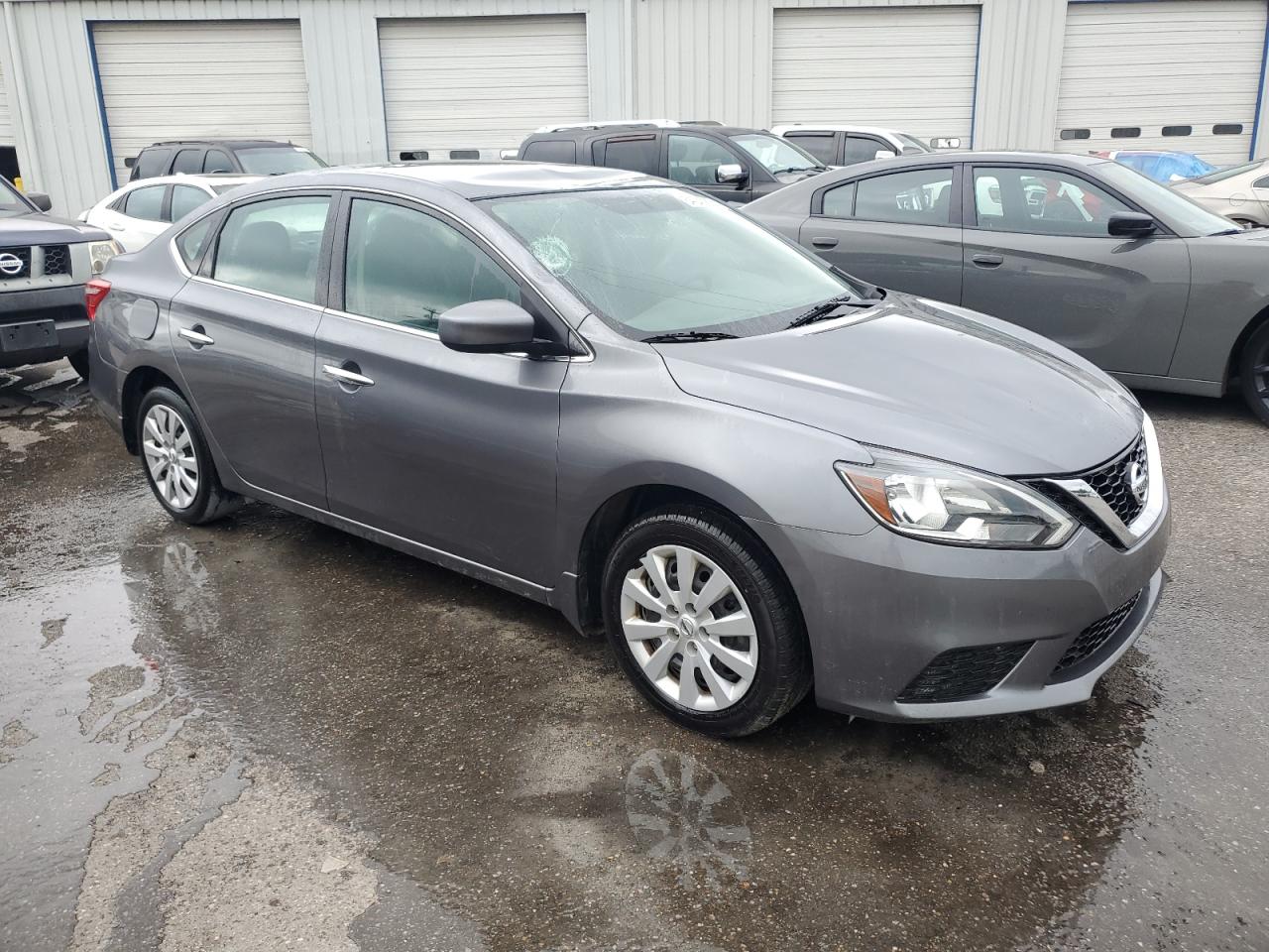 VIN 3N1AB7AP5KY398417 2019 NISSAN SENTRA no.4