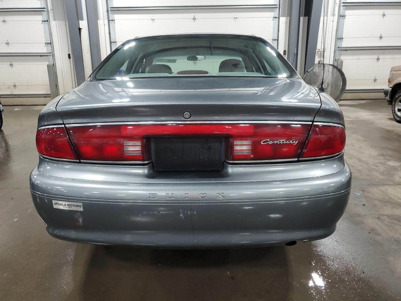 2004 Buick Century Custom VIN: 2G4WS52J341235599 Lot: 61871494