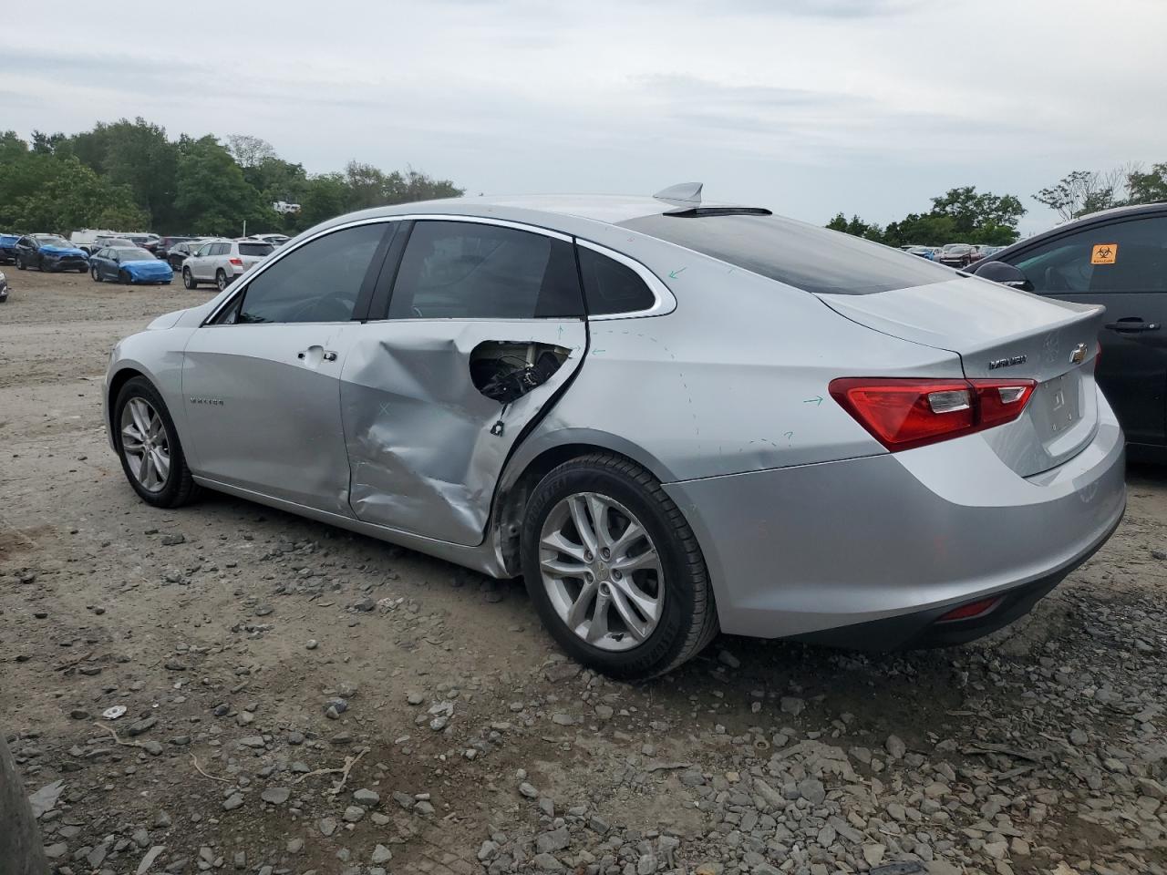 1G1ZE5ST6GF215203 2016 CHEVROLET MALIBU - Image 2