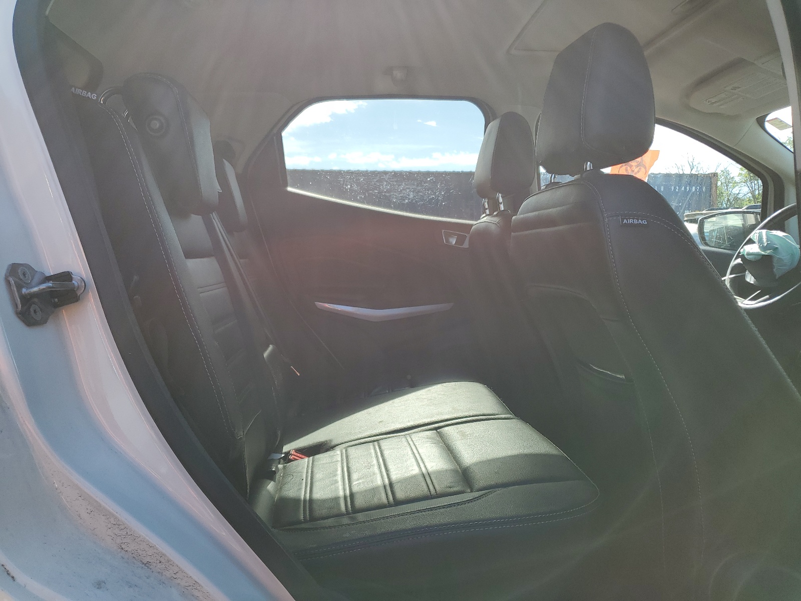 MAJ6S3KL0LC351433 2020 Ford Ecosport Titanium