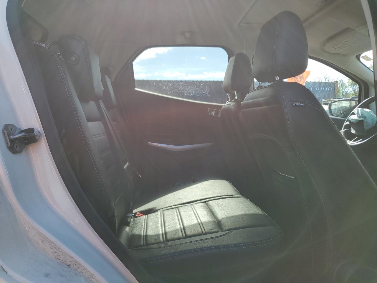 2020 Ford Ecosport Titanium VIN: MAJ6S3KL0LC351433 Lot: 61562894