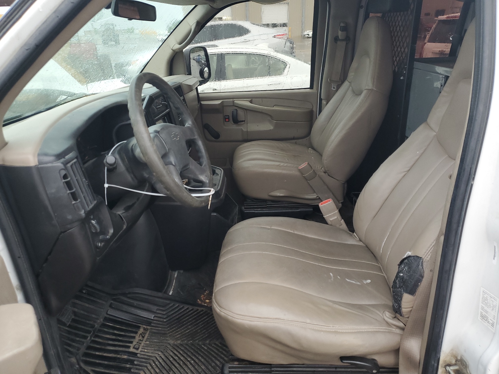 1GCHG35U651212219 2005 Chevrolet Express G3500