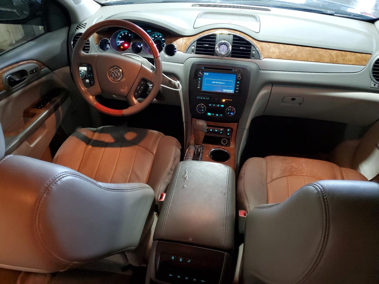 2011 Buick Enclave Cxl VIN: 5GAKVCED5BJ217288 Lot: 63926074