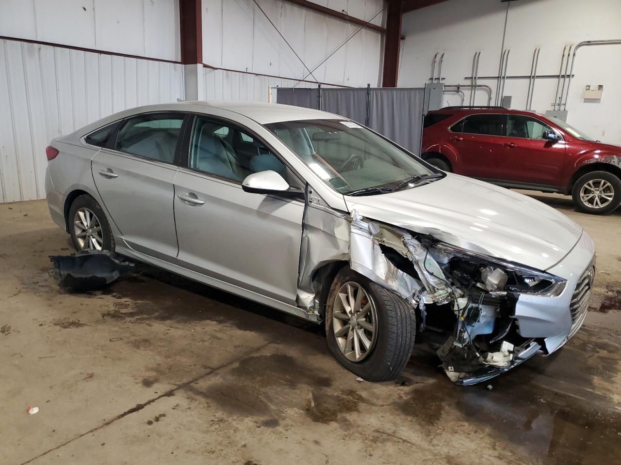 2019 Hyundai Sonata Se VIN: 5NPE24AFXKH765376 Lot: 62700824