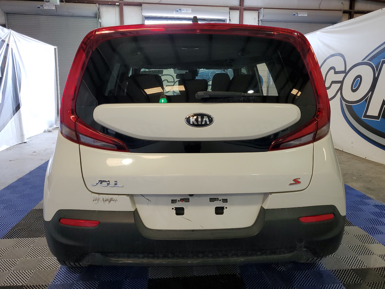 KNDJ23AU2M7776757 2021 Kia Soul Lx