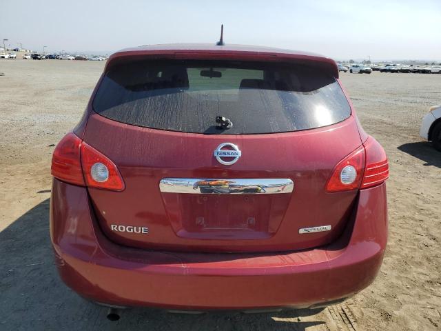 Parquets NISSAN ROGUE 2012 Red