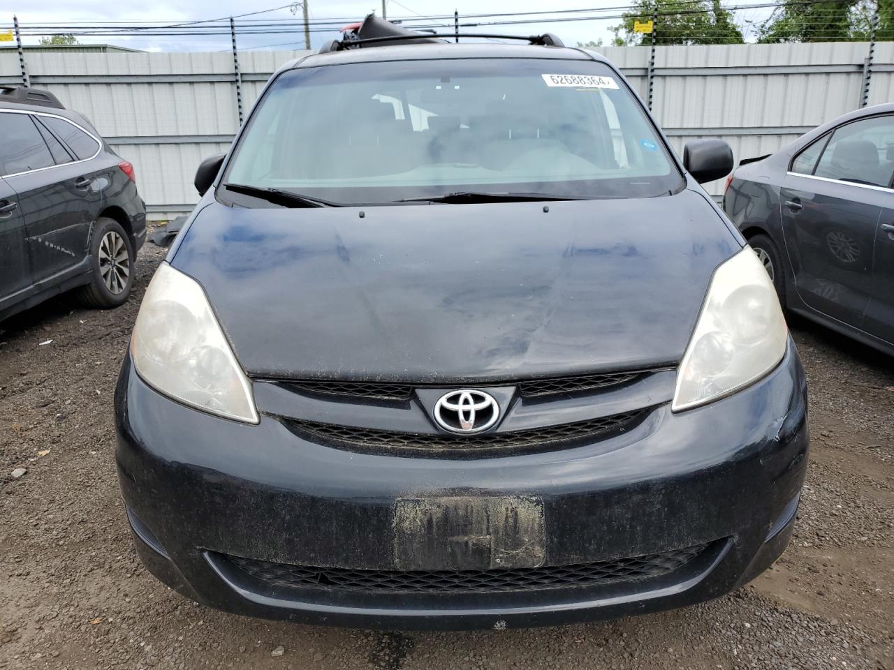 2008 Toyota Sienna Le VIN: 5TDBK23C68S014577 Lot: 62688364