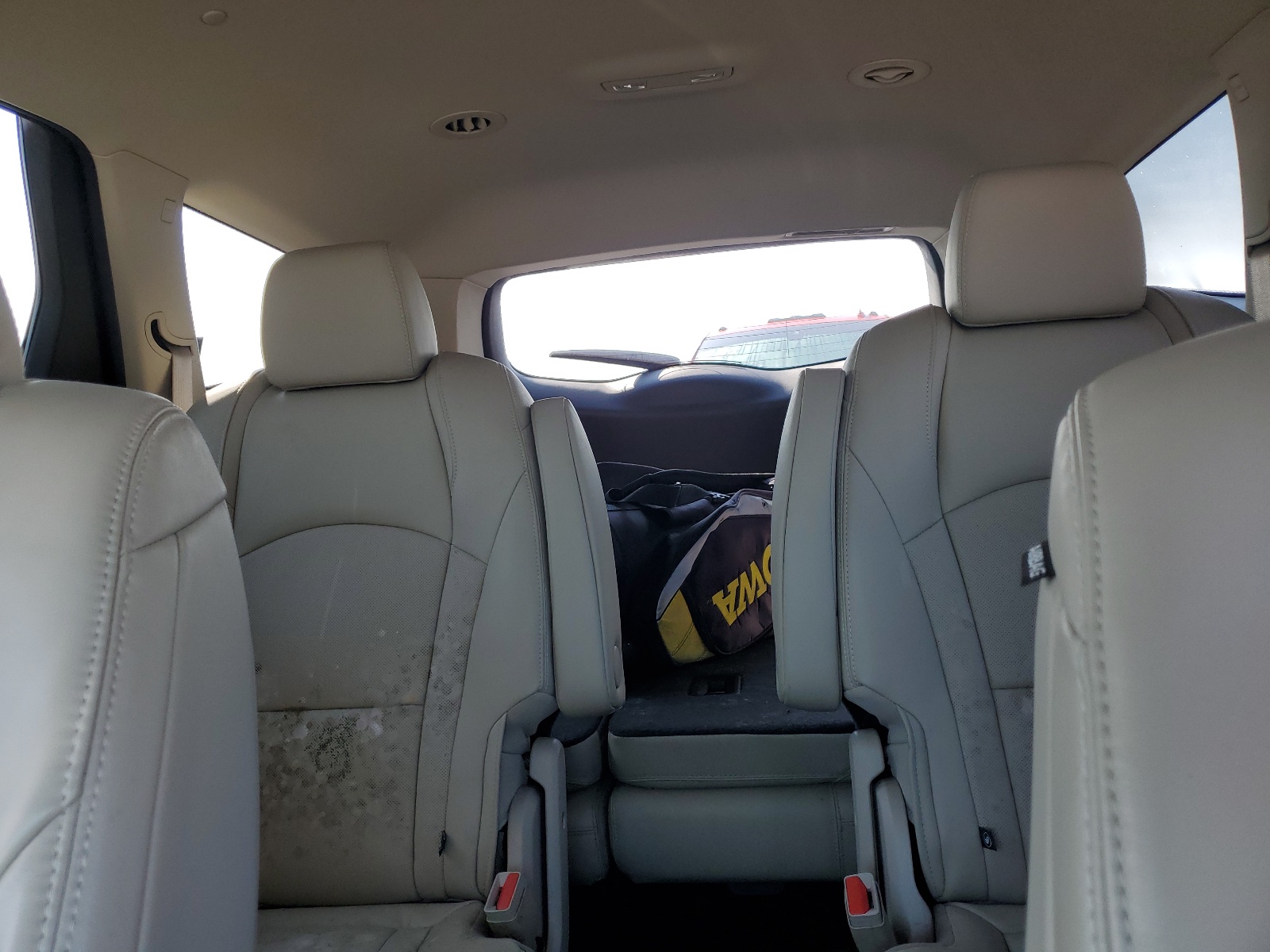 5GAEVAKWXKJ169259 2019 Buick Enclave Essence