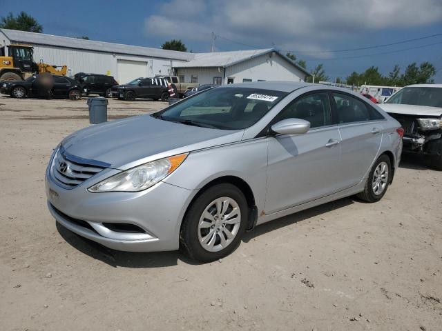 2012 Hyundai Sonata Gls за продажба в Pekin, IL - Normal Wear