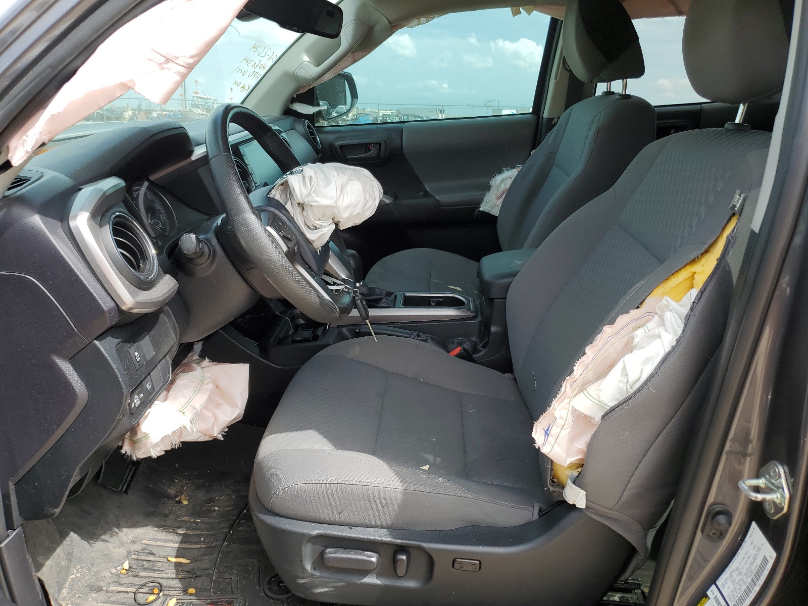 5TFAZ5CN4LX092224 2020 Toyota Tacoma Double Cab