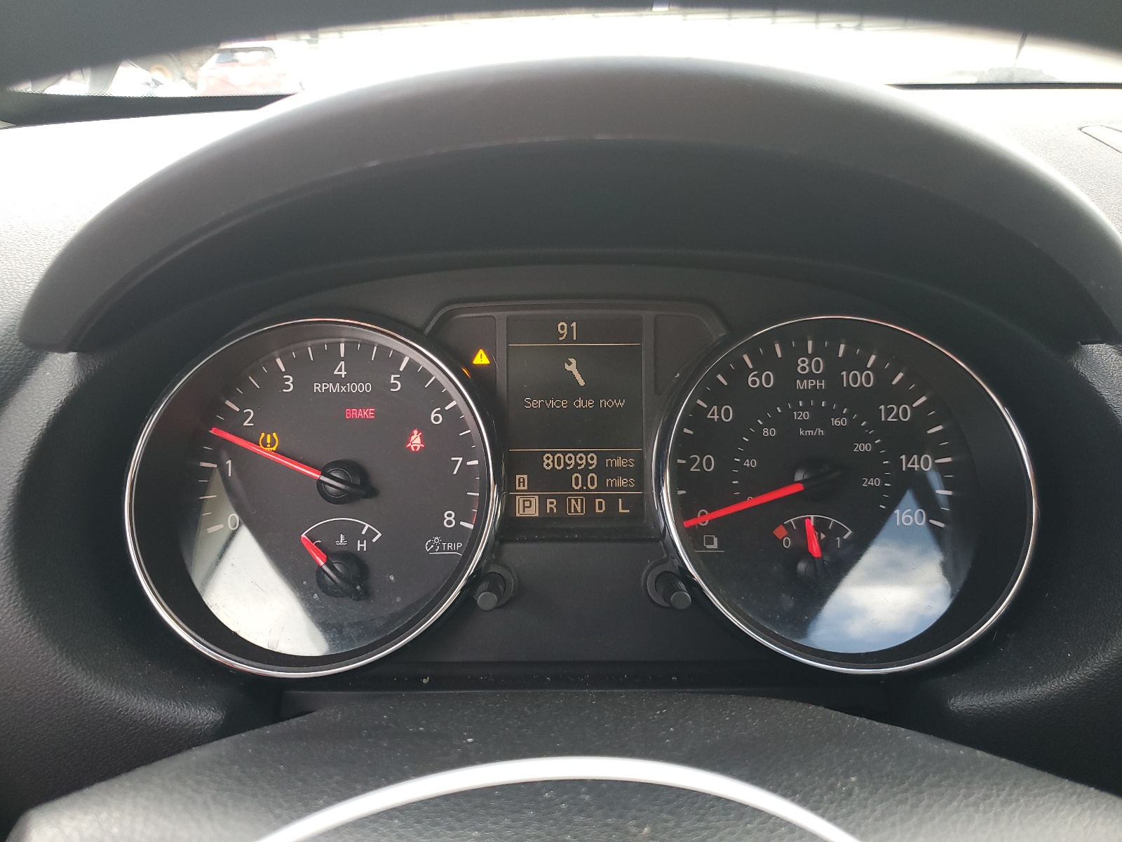 JN8AS5MT9EW622802 2014 Nissan Rogue Select S