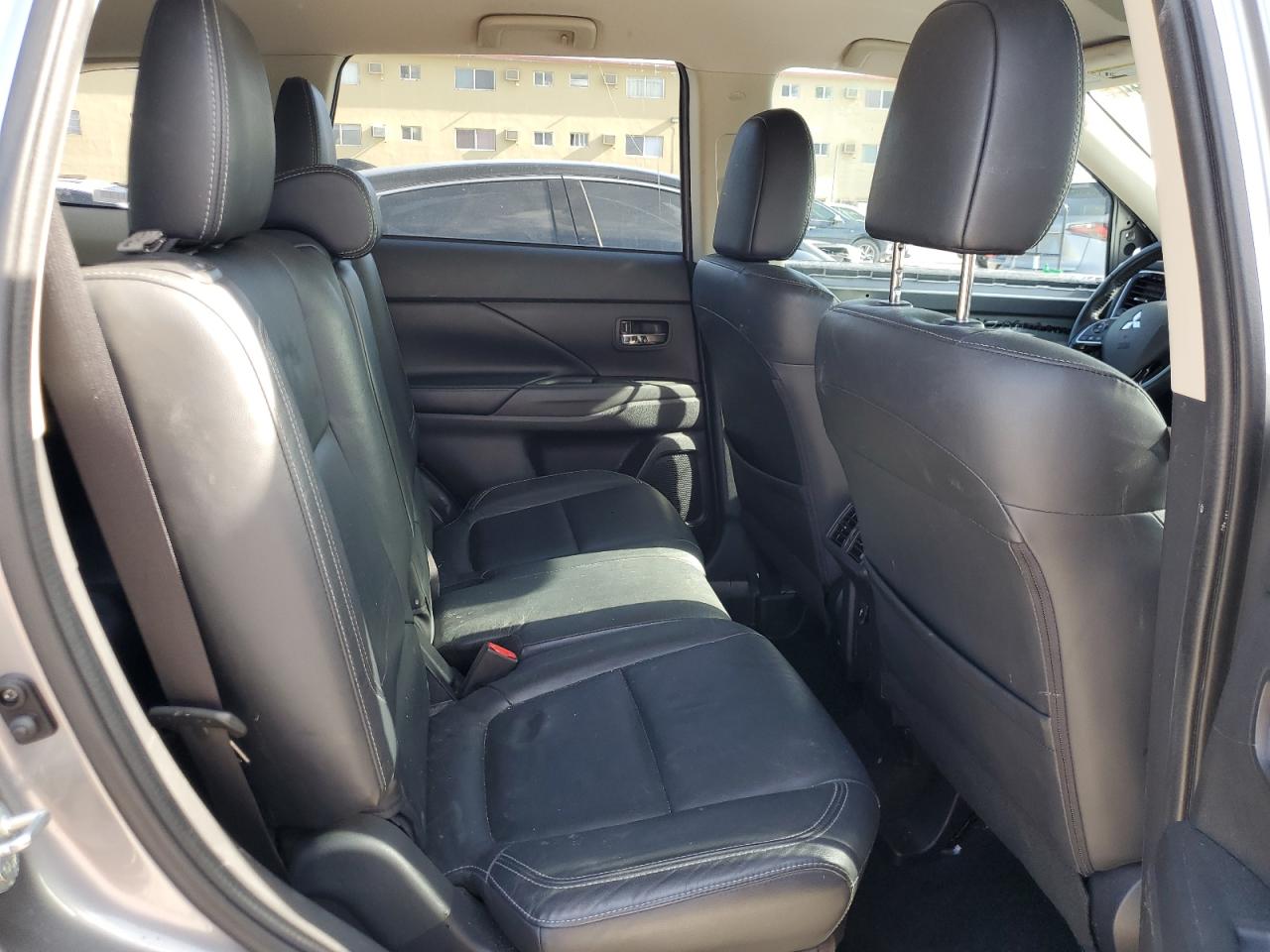 2019 Mitsubishi Outlander Se VIN: JA4AD3A34KZ018786 Lot: 65477844