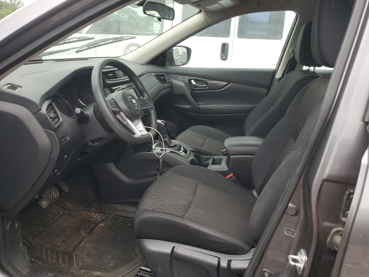 2018 Nissan Rogue S VIN: 5N1AT2MT7JC711959 Lot: 64472314