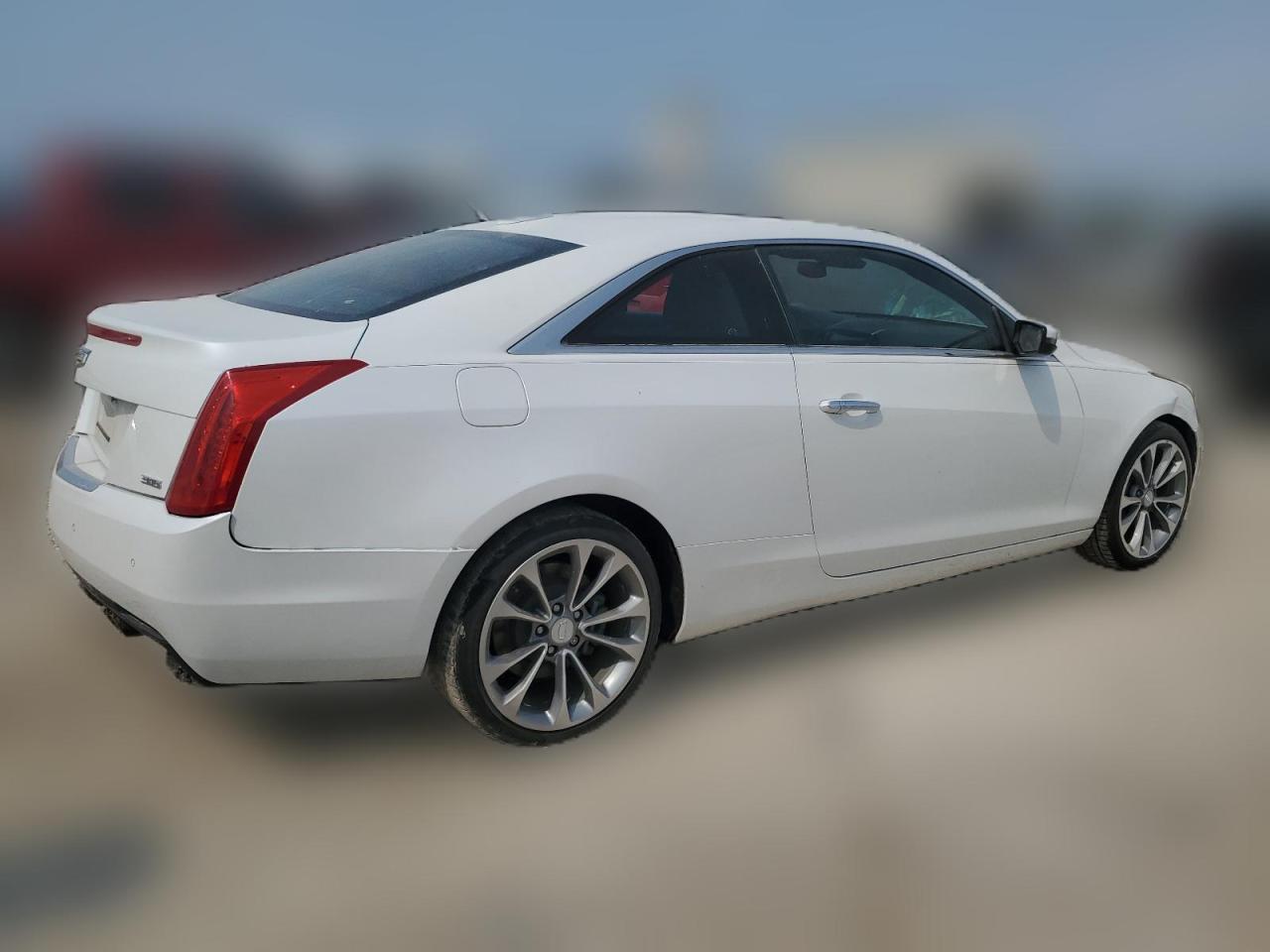 2015 Cadillac Ats Luxury VIN: 1G6AH1R37F0106859 Lot: 64060464