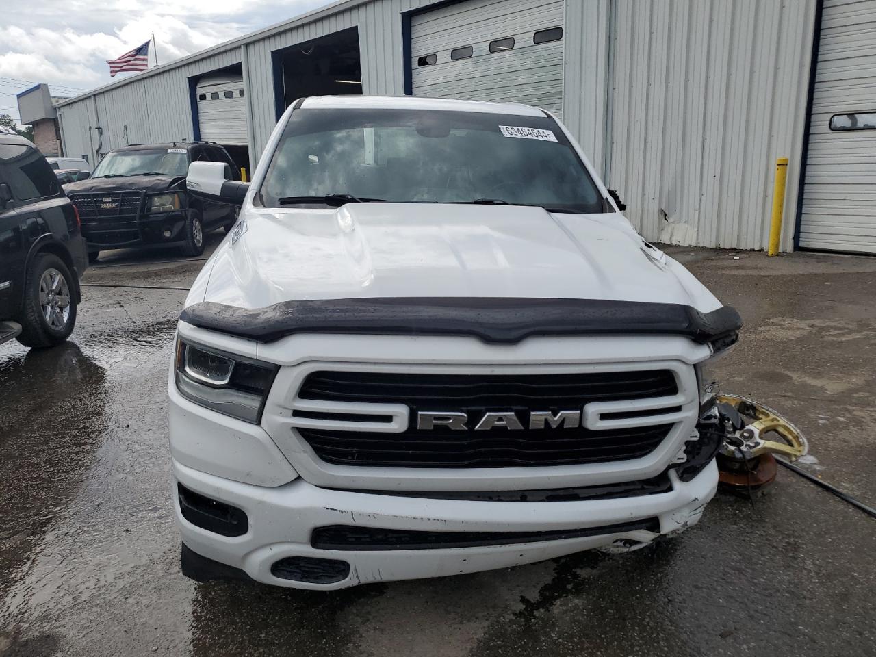 2020 RAM 1500 - Image 5
