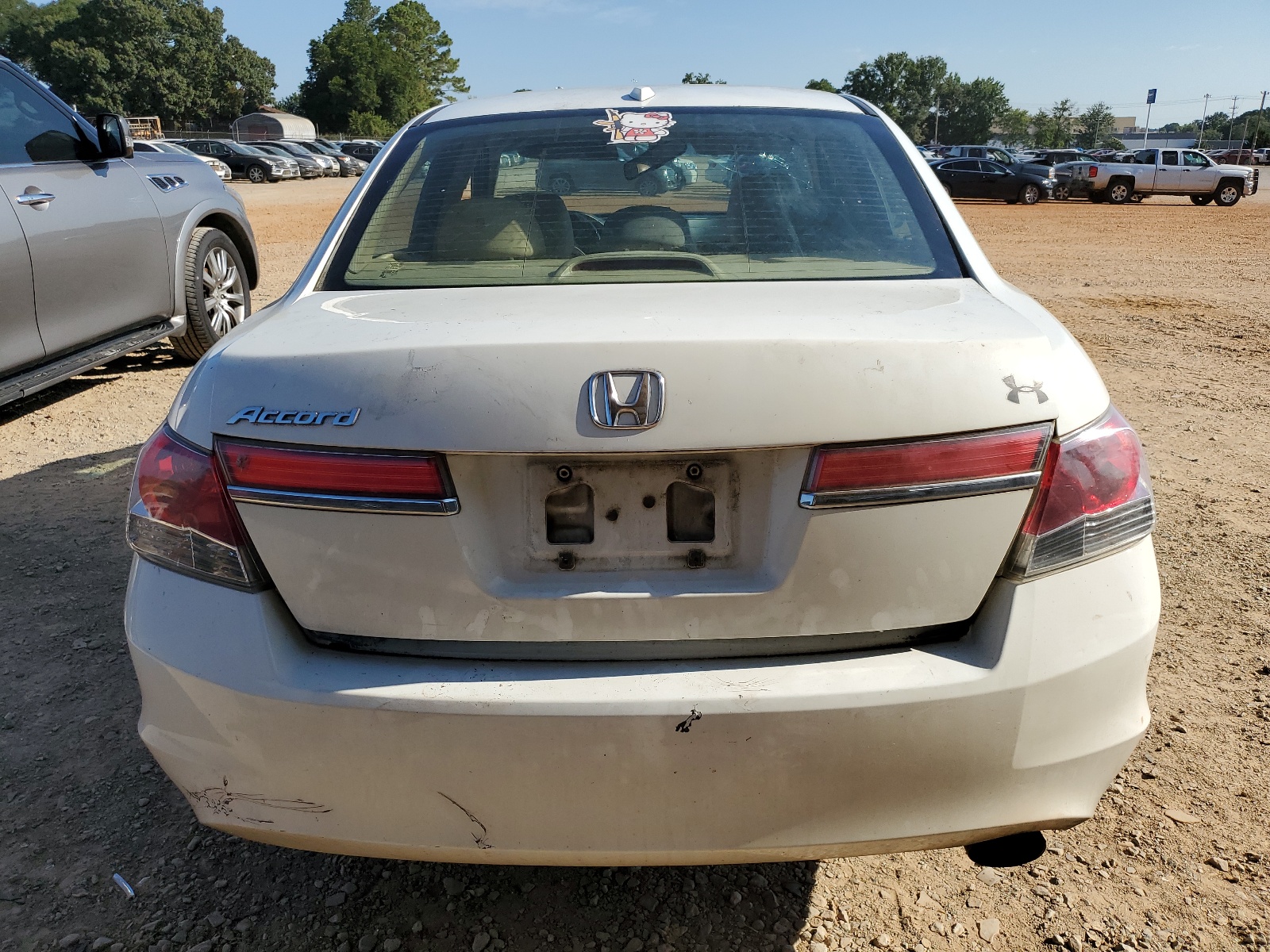 2012 Honda Accord Exl vin: 1HGCP2F82CA141668