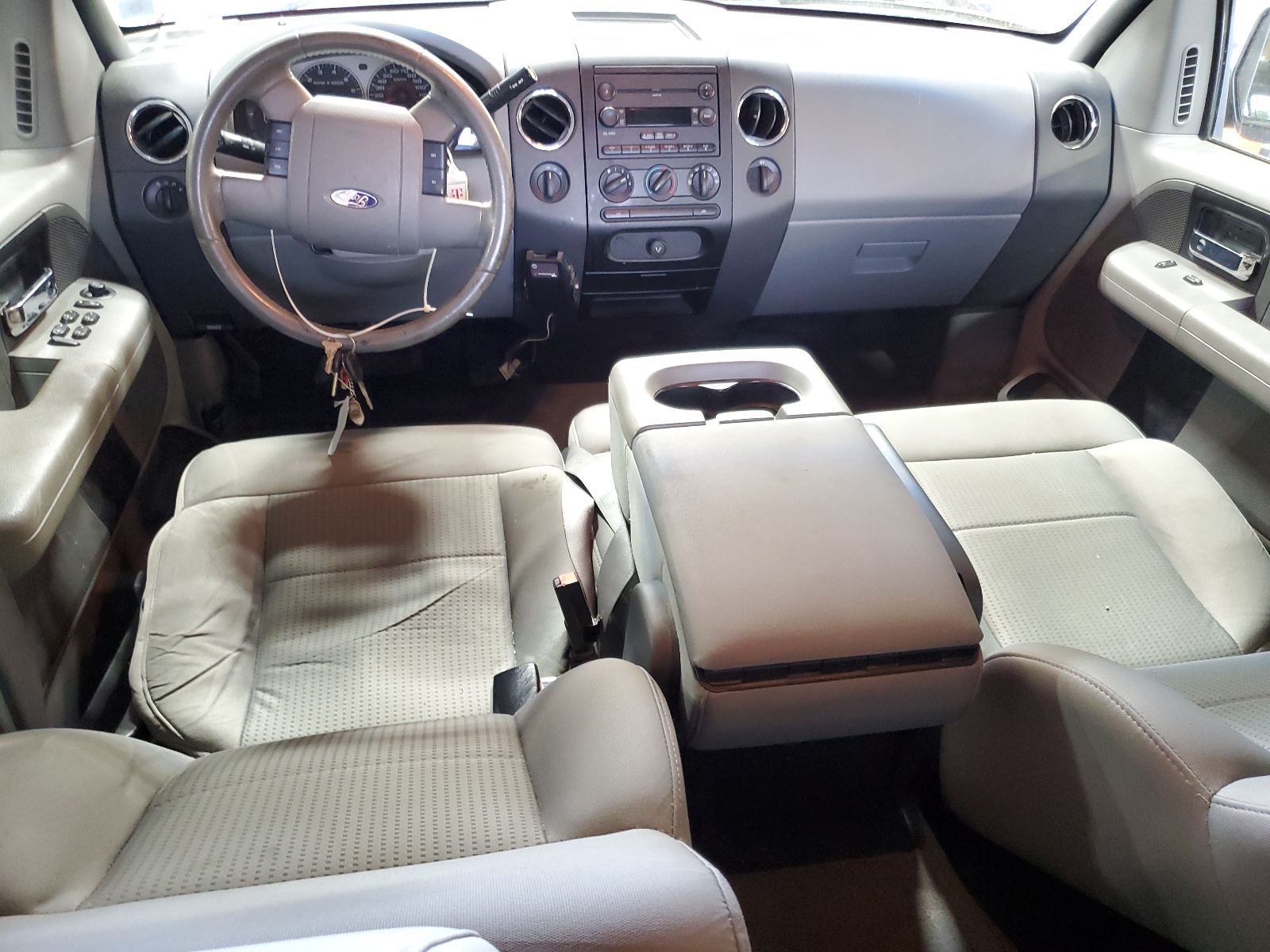 1FTPW14577FB63938 2007 Ford F150 Supercrew