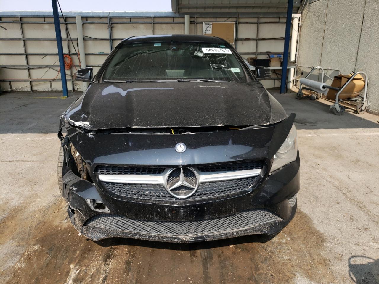 2016 Mercedes-Benz Cla 250 VIN: WDDSJ4EB3GN333707 Lot: 64695764
