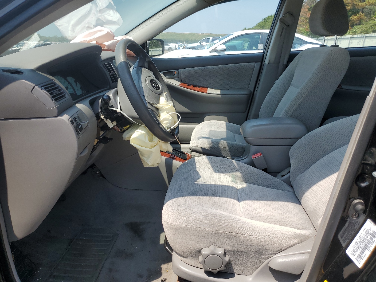 2T1BR38E63C158191 2003 Toyota Corolla Ce