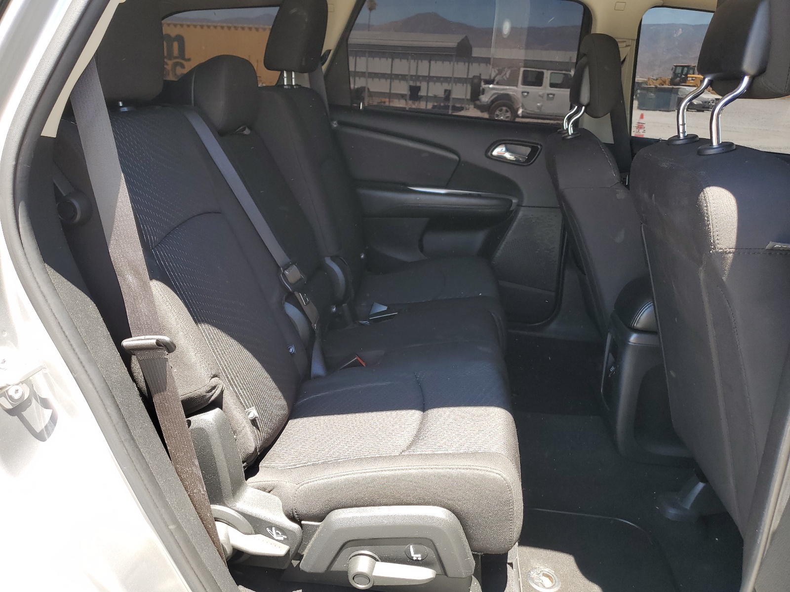 3C4PDCAB6HT638367 2017 Dodge Journey Se