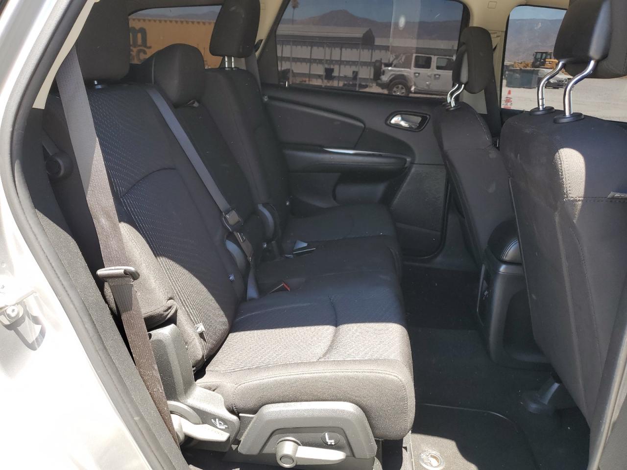 2017 Dodge Journey Se VIN: 3C4PDCAB6HT638367 Lot: 64154934