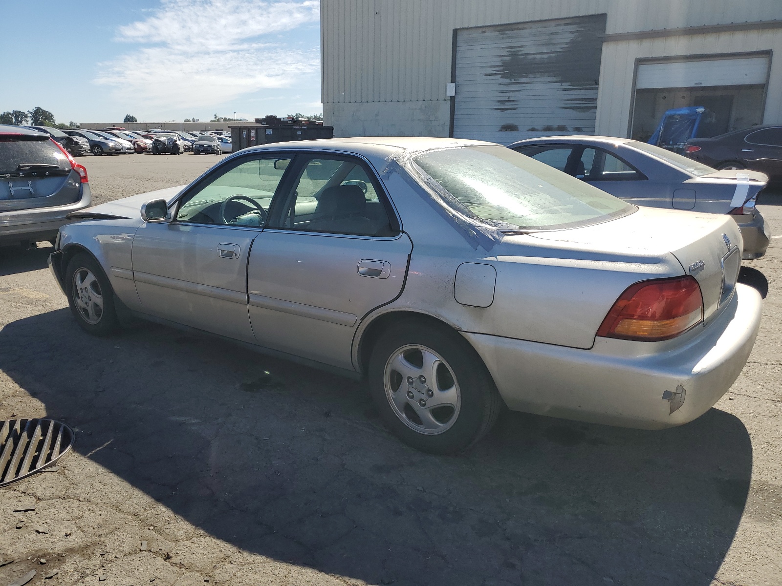 JH4UA3656TC012691 1996 Acura 3.2Tl